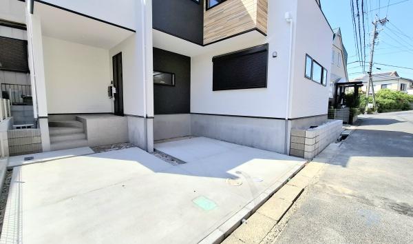 日進市梅森台1期新築戸建全1棟
