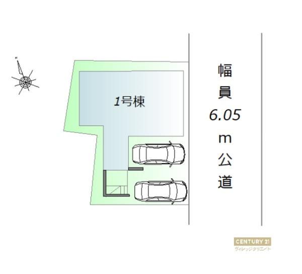 日進市梅森台1期新築戸建全1棟