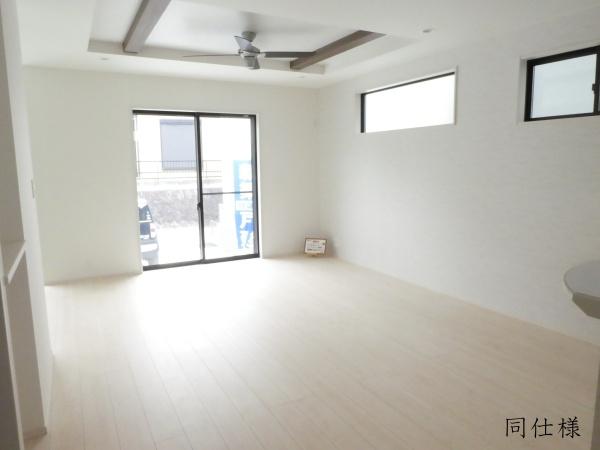 日進市藤島町長塚1号棟新築戸建全2棟