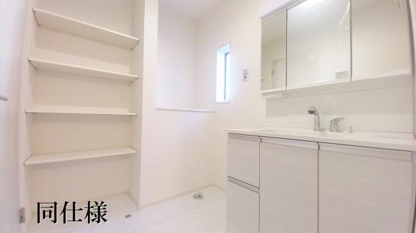 日進市藤島町長塚1号棟新築戸建全2棟