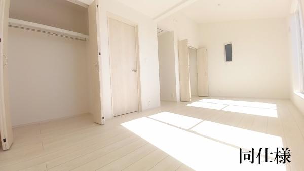 日進市藤島町長塚1号棟新築戸建全2棟