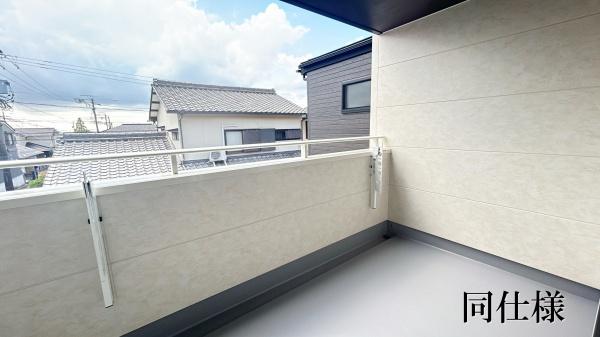 日進市藤島町長塚1号棟新築戸建全2棟