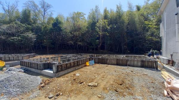 日進市藤島町長塚1号棟新築戸建全2棟