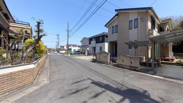 日進市藤島町長塚1号棟新築戸建全2棟