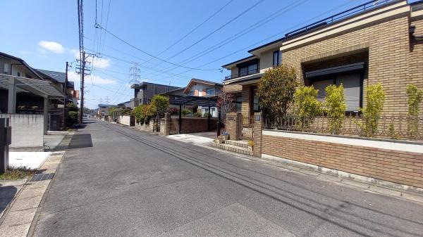 日進市藤島町長塚1号棟新築戸建全2棟