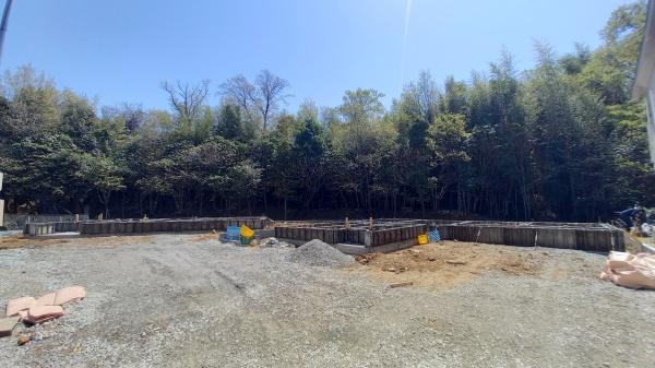 日進市藤島町長塚2号棟新築戸建全2棟