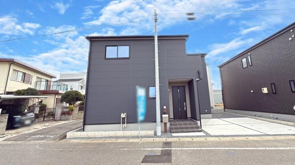 豊明市大久伝町中1号棟新築戸建全7棟