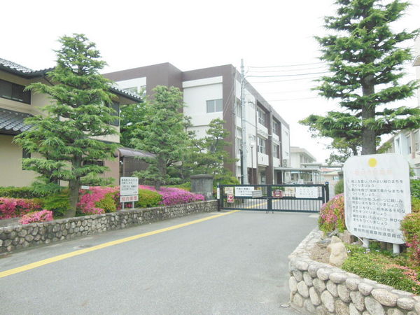 豊明市大久伝町中2号棟新築戸建全7棟(豊明市立中央小学校)