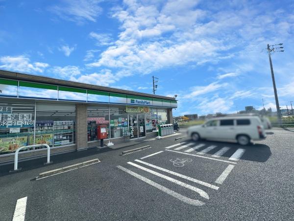 豊明市大久伝町中2号棟新築戸建全7棟(ファミリーマート豊明大久伝東店)