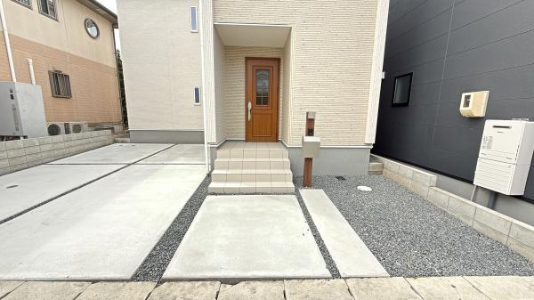 豊明市大久伝町中2号棟新築戸建全7棟