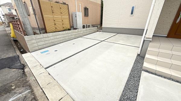 豊明市大久伝町中2号棟新築戸建全7棟