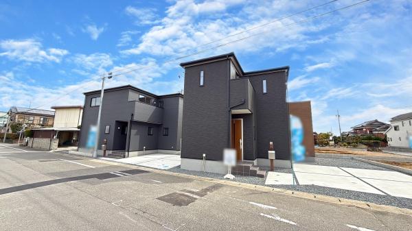豊明市大久伝町中2号棟新築戸建全7棟