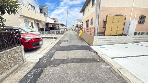 豊明市大久伝町中2号棟新築戸建全7棟