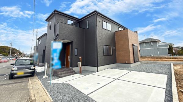 豊明市大久伝町中3号棟新築戸建全7棟