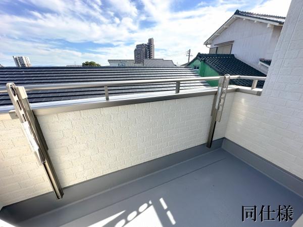 豊明市大久伝町中6号棟新築戸建全7棟