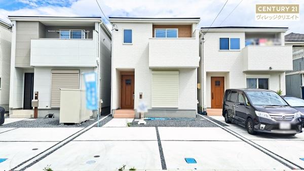 豊明市大久伝町中6号棟新築戸建全7棟