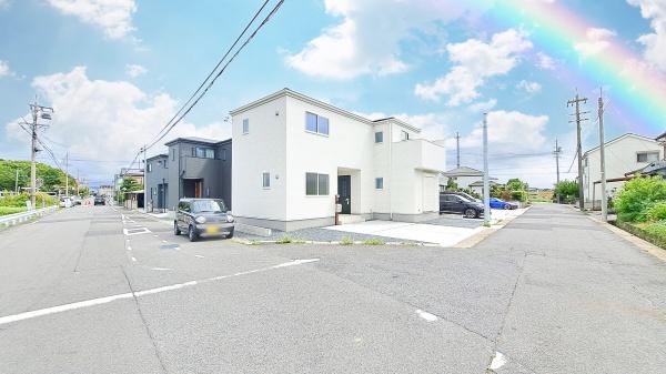 豊明市大久伝町中6号棟新築戸建全7棟