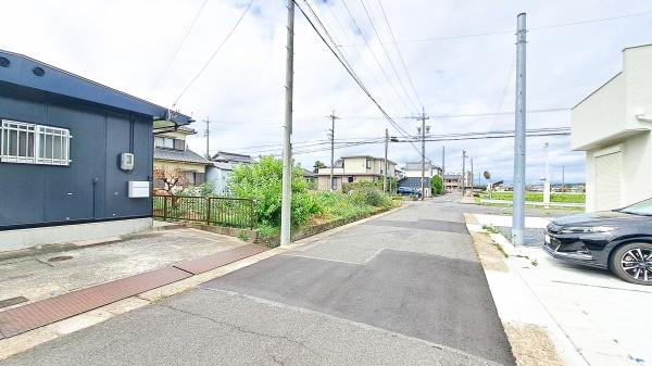 豊明市大久伝町中6号棟新築戸建全7棟