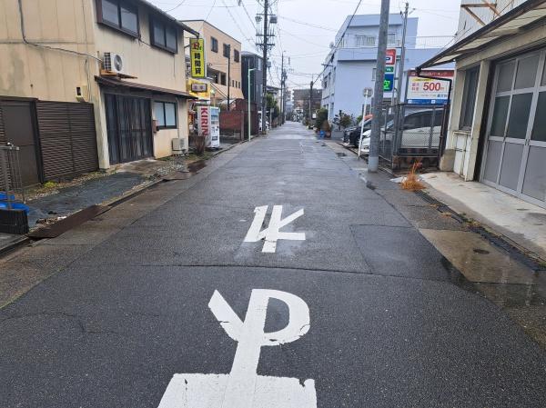 名古屋市熱田区六番１丁目の土地