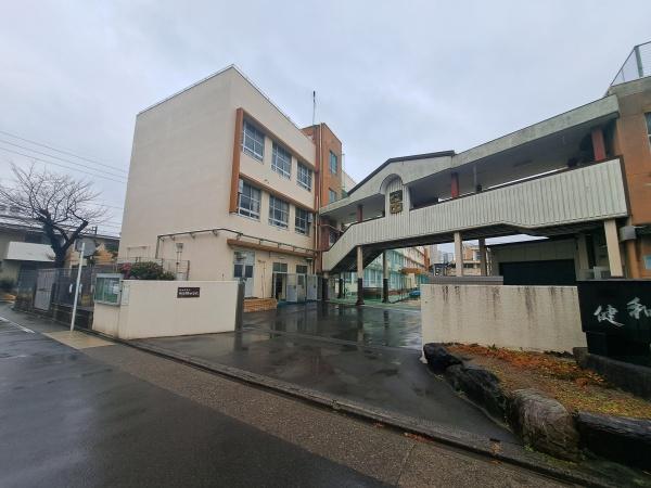 名古屋市熱田区六番1丁目の土地(名古屋市立日比野中学校)