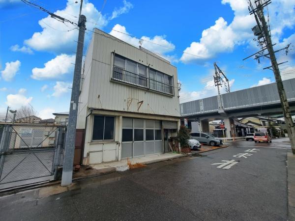 名古屋市熱田区六番１丁目の土地