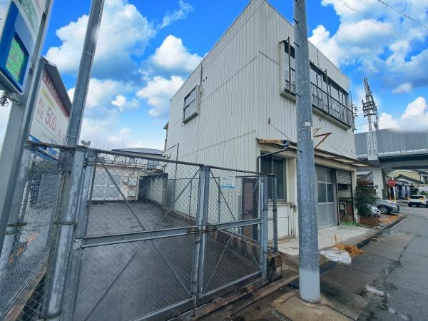 名古屋市熱田区六番１丁目の土地