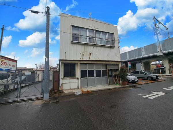 名古屋市熱田区六番１丁目の売土地