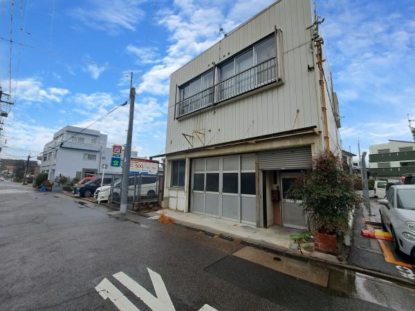 名古屋市熱田区六番１丁目の土地