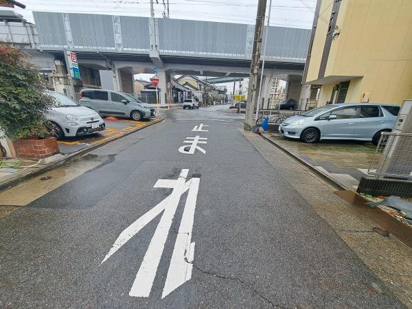 名古屋市熱田区六番１丁目の土地