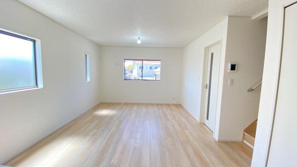 豊明市二村台第101号棟新築戸建全3棟