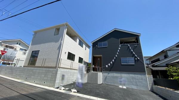 豊明市二村台第101号棟新築戸建全3棟