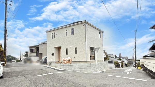豊明市二村台第101号棟新築戸建全3棟