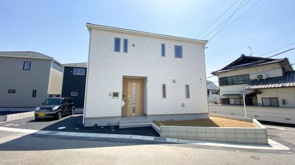豊明市二村台第102号棟新築戸建全3棟