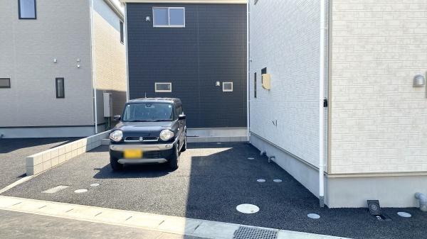 豊明市二村台第102号棟新築戸建全3棟