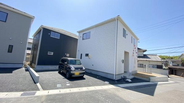 豊明市二村台第102号棟新築戸建全3棟