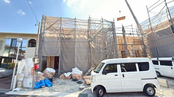 豊明市二村台第103号棟新築戸建全3棟