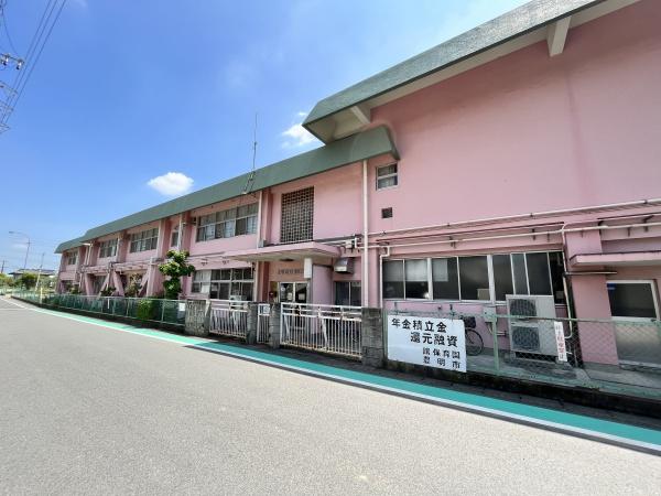 豊明市第2栄町南舘 全1棟 新築戸建(舘保育園)