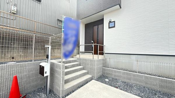 豊明市第2栄町南舘　全1棟　新築戸建