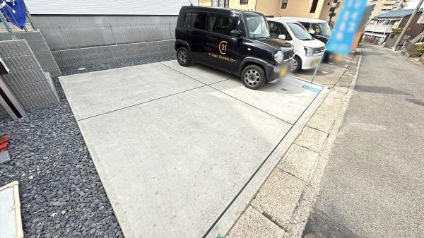 豊明市第2栄町南舘　全1棟　新築戸建