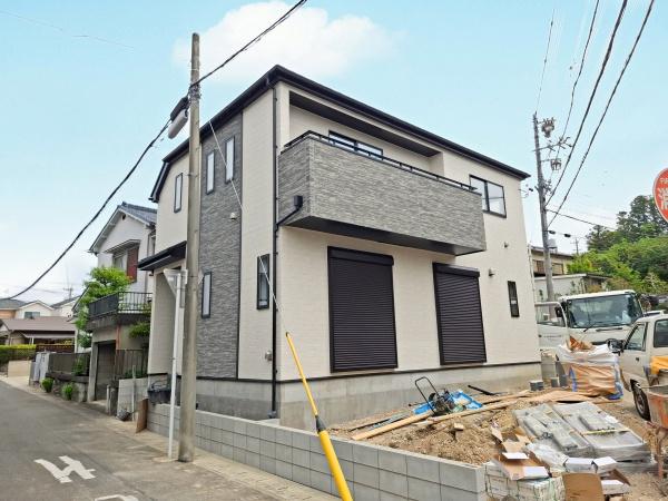 豊明市阿野町7期1号棟新築戸建全3棟