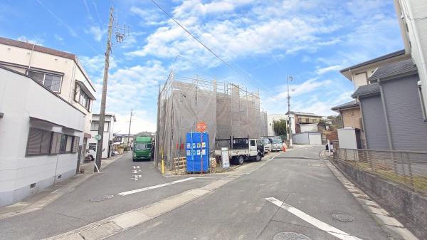 豊明市阿野町7期1号棟新築戸建全3棟