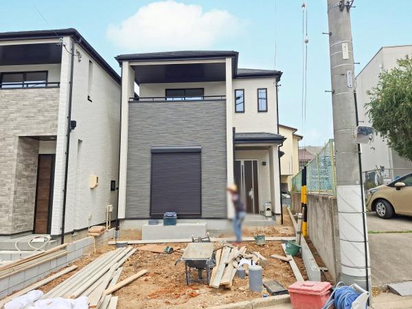 豊明市阿野町7期3号棟新築戸建全3棟