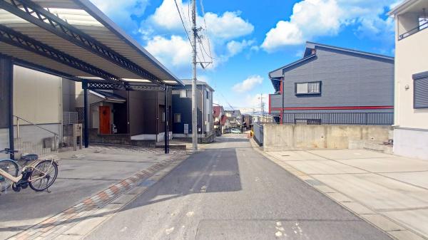 東郷町春木第252号棟新築戸建全2棟