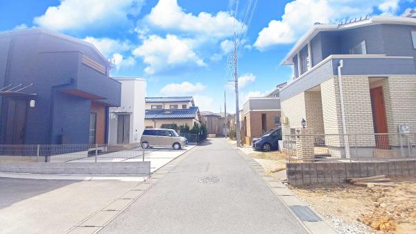 東郷町春木第252号棟新築戸建全2棟