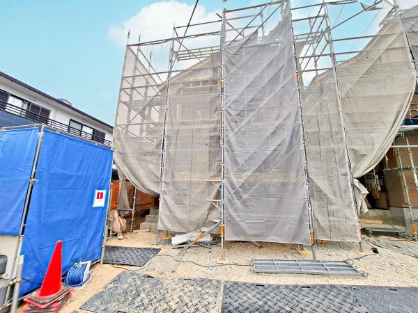 豊明市三崎町ゆたか台1号棟新築戸建全2棟