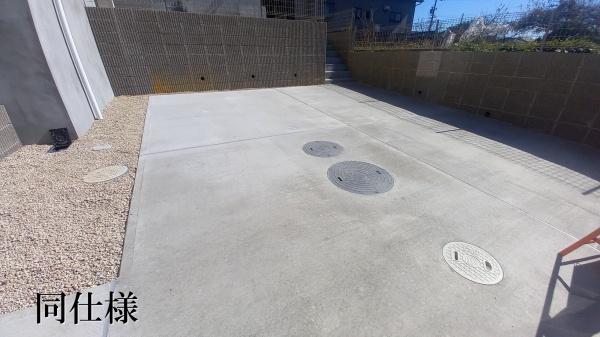 豊明市三崎町ゆたか台1号棟新築戸建全2棟