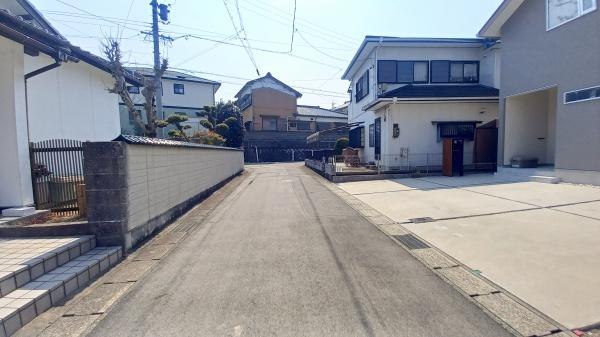 豊明市三崎町ゆたか台1号棟新築戸建全2棟