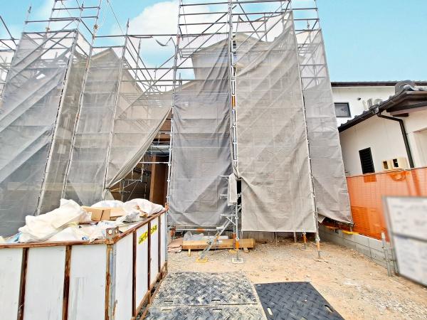 豊明市三崎町ゆたか台2号棟新築戸建全2棟