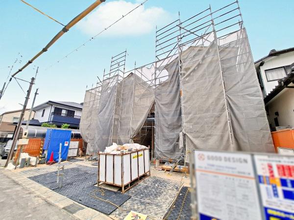 豊明市三崎町ゆたか台2号棟新築戸建全2棟