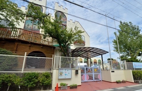 豊明市第7二村台1号棟新築戸建全2棟(星の城幼稚園)